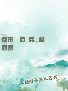 都市無敵特種兵