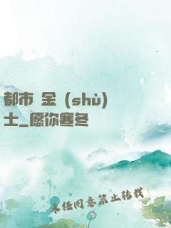 都市煉金術(shù)士