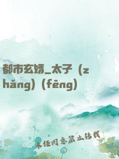 都市玄婿