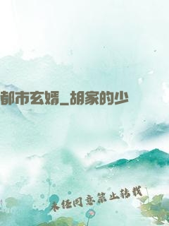 都市玄婿