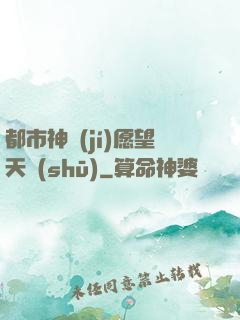 都市神級(jí)愿望天書(shū)