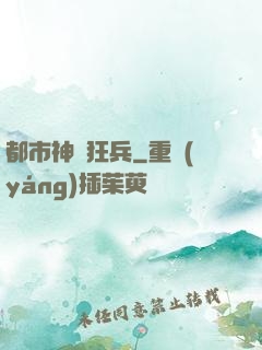 都市神龍狂兵