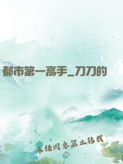 都市第一高手