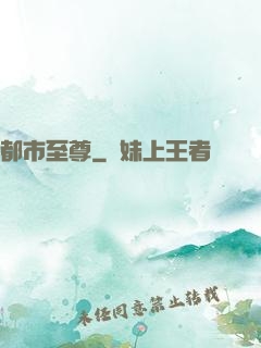 都市至尊