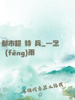 都市超級特種兵