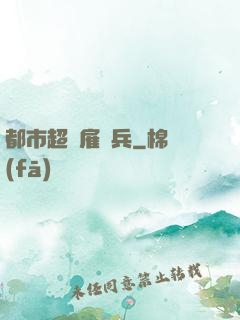 都市超級雇傭兵