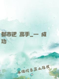 都市逆襲高手
