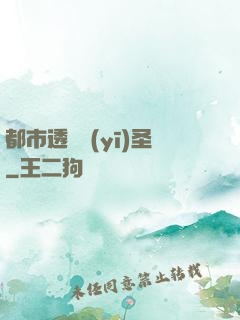 都市透視醫(yī)圣
