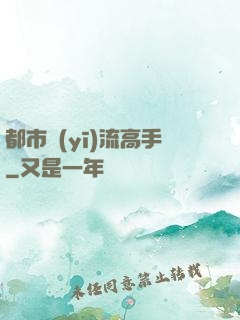 都市醫(yī)流高手