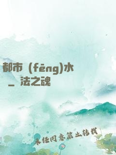 都市風(fēng)水師