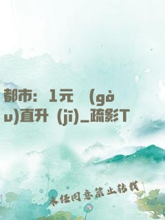 都市：1元搶購(gòu)直升機(jī)