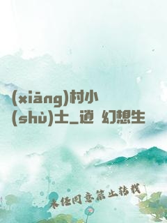 鄉(xiāng)村小術(shù)士