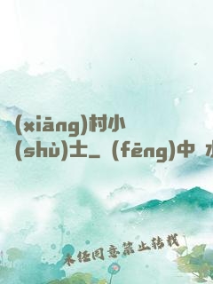 鄉(xiāng)村小術(shù)士