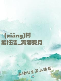 鄉(xiāng)村異能狂徒