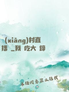 鄉(xiāng)村直播間