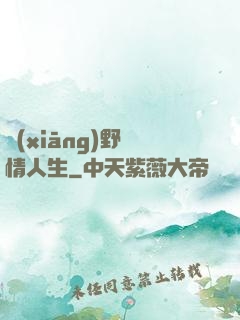 鄉(xiāng)野亂情人生