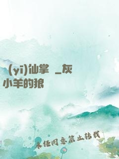醫(yī)仙掌門