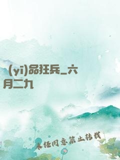 醫(yī)品狂兵