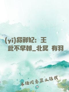 醫(yī)品邪妃：王爺從此不早朝