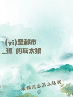 醫(yī)圣都市縱橫