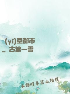 醫(yī)圣都市縱橫