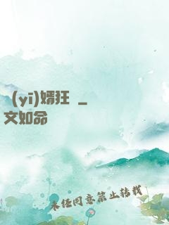 醫(yī)婿狂龍
