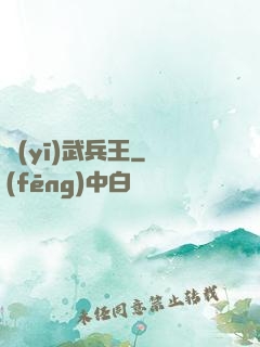 醫(yī)武兵王