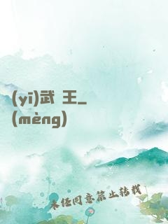 醫(yī)武為王