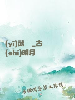 醫(yī)武無雙