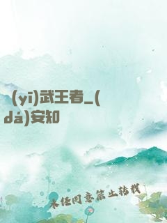 醫(yī)武王者