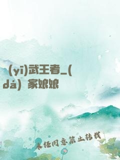 醫(yī)武王者