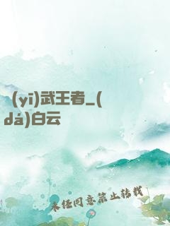 醫(yī)武王者