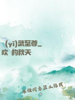 醫(yī)武至尊