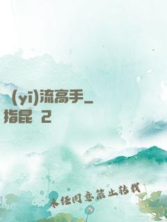 醫(yī)流高手