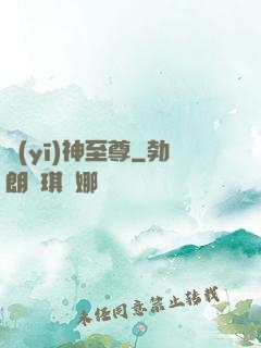 醫(yī)神至尊