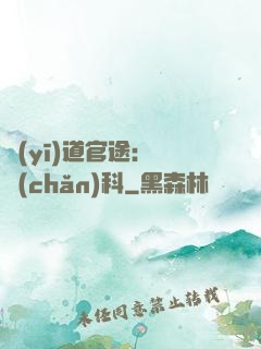 醫(yī)道官途：婦產(chǎn)科