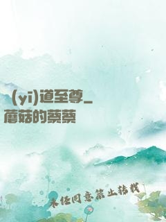醫(yī)道至尊
