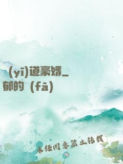 醫(yī)道豪婿