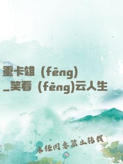 重卡雄風(fēng)