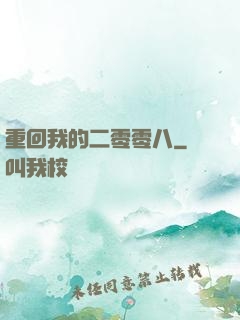 重回我的二零零八
