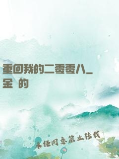 重回我的二零零八