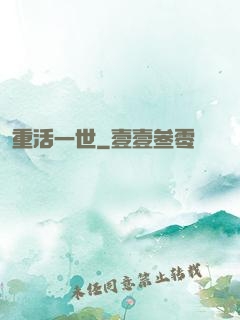 重活一世