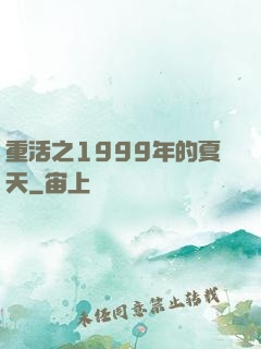 重活之1999年的夏天
