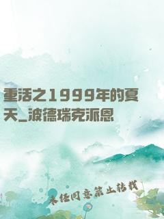 重活之1999年的夏天