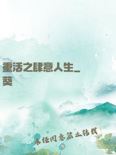 重活之肆意人生