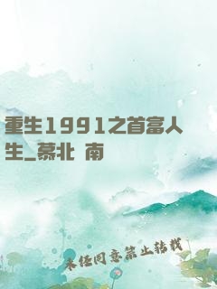 重生1991之首富人生