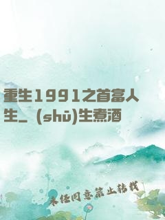 重生1991之首富人生