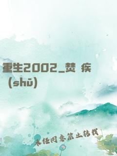 重生2002