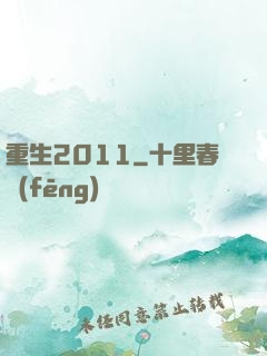 重生2011