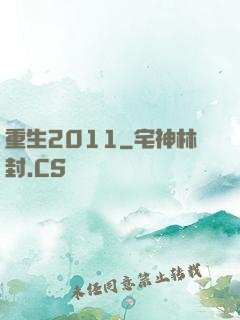 重生2011
